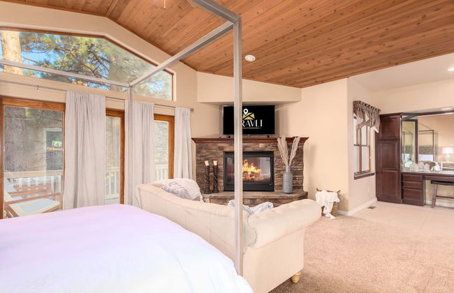 Amberwood Estate w 5 Showers Spa Mtn Views - Foto 17