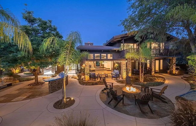 Private Resort in Lake Hodges - Foto 17