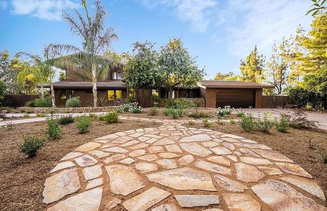 Private Resort in Lake Hodges - Foto 68