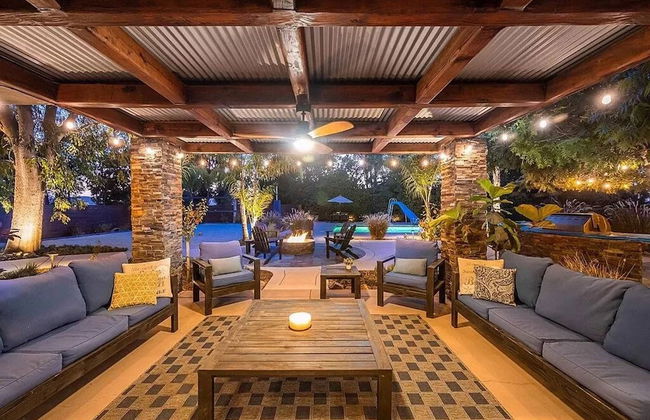 Private Resort in Lake Hodges - Foto 3