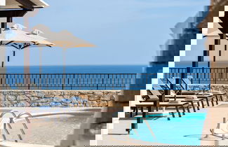 Photo 1 - Villa Nikos - Private Pool With Panoramic Sea View