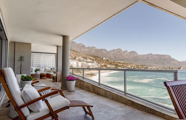 Clifton Views - Oceanfront Home - Foto 3