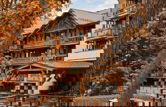 Foto 1 - Forest Park Resort & SPA