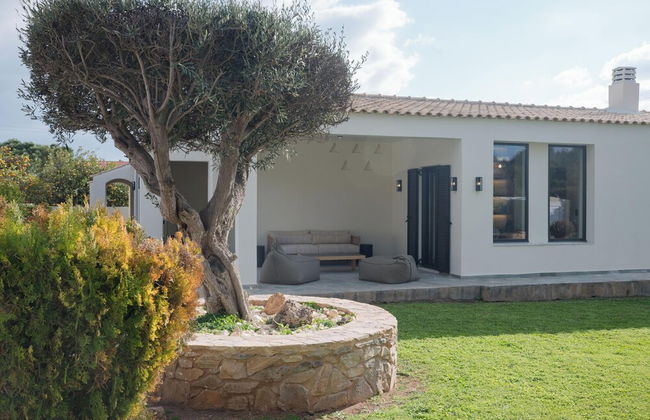 Sounio Poseidon Villa - Foto 61