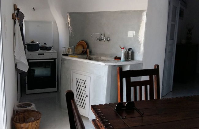 Charming 1705 Castle House in Pirgos Kallistis, Greece - Foto 13