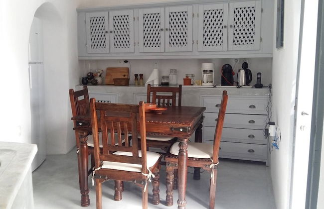 Charming 1705 Castle House in Pirgos Kallistis, Greece - Foto 12