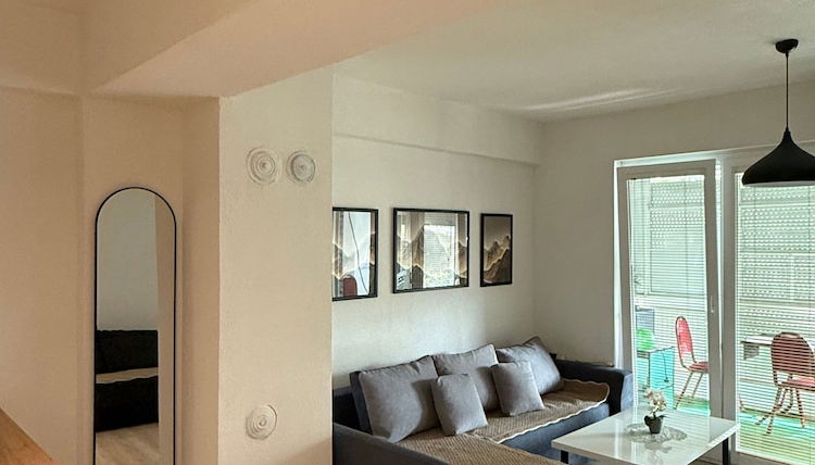 Foto 1 - Ohrid Cozy Escape Modern Apartment for a Perfect Stay