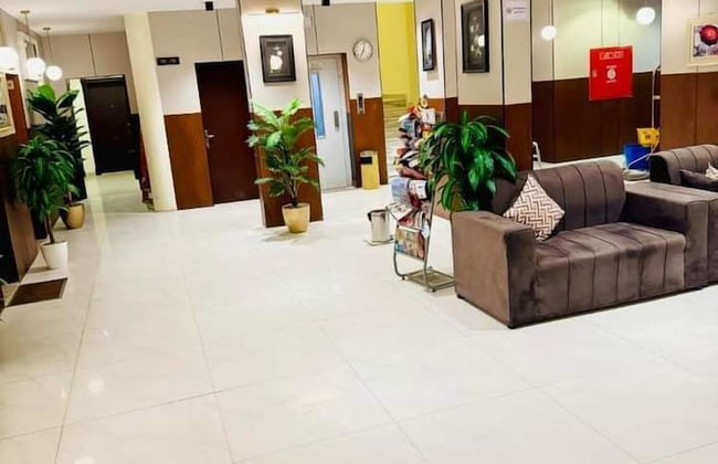 Luluat Althuraya Serviced Apartment Nafl - Foto 2