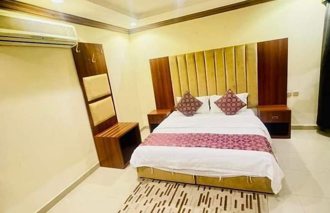 Luluat Althuraya Serviced Apartment Nafl - Foto 4