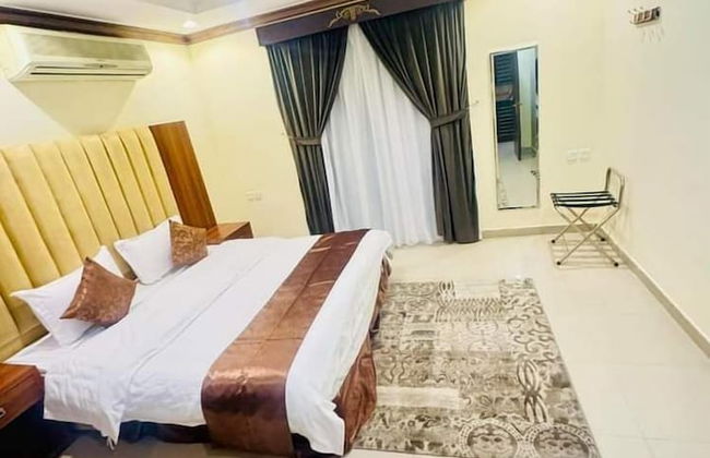 Luluat Althuraya Serviced Apartment Nafl - Foto 3