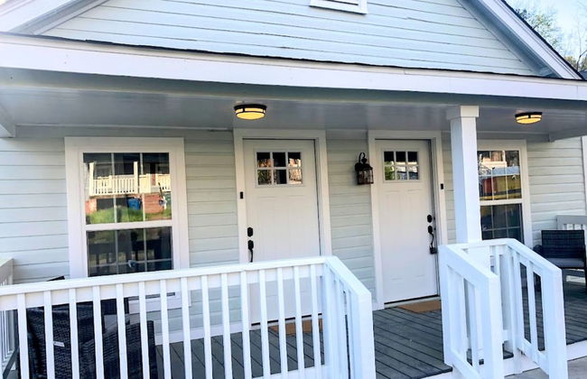 Lakewood Lyon Park Renovated Cottage Near Duke 28A - Foto 3