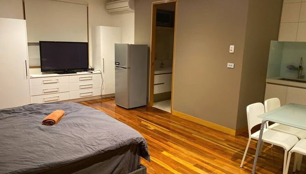 Équipements de la chambre