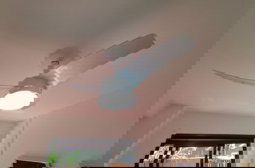 Foto 4 - Apto moderno com miniquintal e piscina