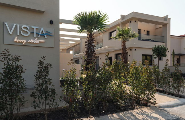 Vista Luxury Suites Halkidiki - Foto 2