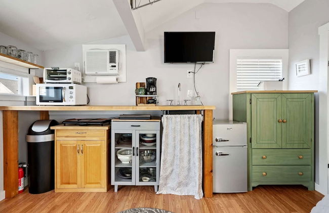 Just Beachy Charming Studio! - Foto 9