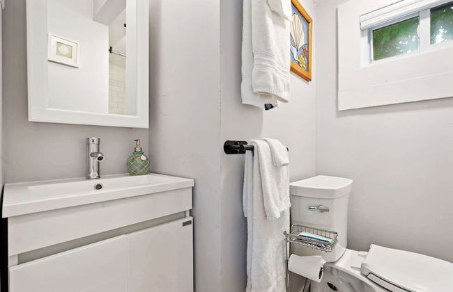 Just Beachy Charming Studio! - Foto 13