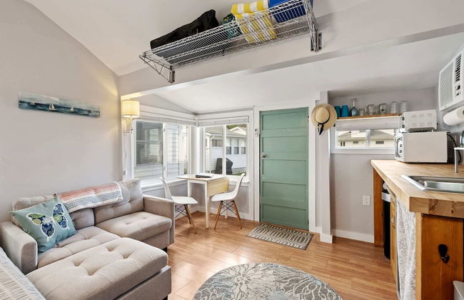 Just Beachy Charming Studio! - Foto 12