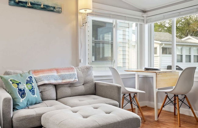 Just Beachy Charming Studio! - Foto 11