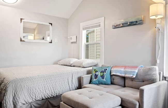 Just Beachy Charming Studio! - Foto 8