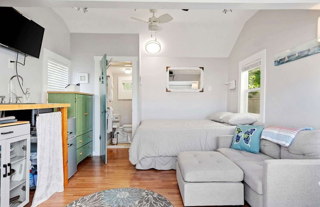 Just Beachy Charming Studio! - Foto 4