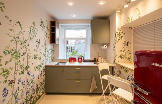 The Pearl Riga Apartment With Garden View - Foto 17