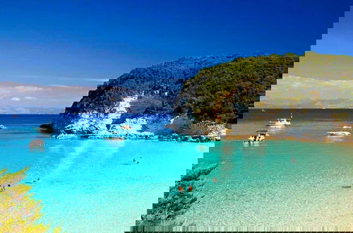 Photo 20 - Paxoi Sunny Serenity - Kirki s Studio With Jacuzzi