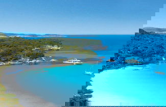 Photo 2 - Paxoi Sunny Serenity - Kirki s Studio With Jacuzzi