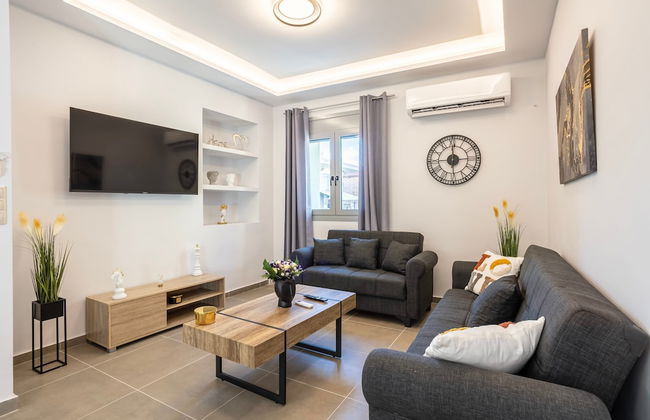 Filiatra Charming Urban Escape Your Cozy Retreat - Foto 6