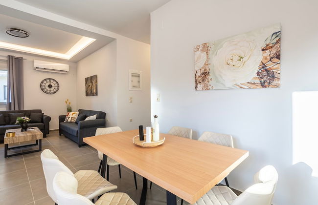 Filiatra Charming Urban Escape Your Cozy Retreat - Foto 13