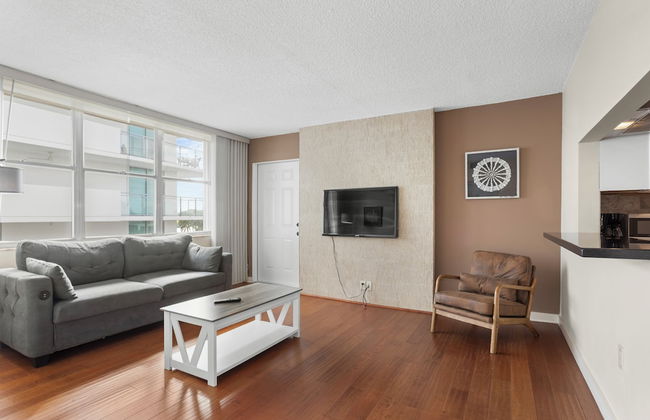 Bay Harbor Sunset Two Bedrooms Apt - Foto 11