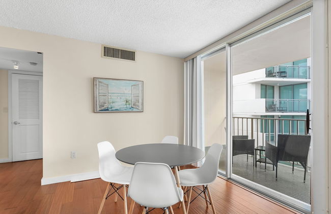 Bay Harbor Sunset Two Bedrooms Apt - Foto 25