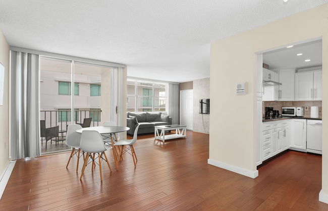 Bay Harbor Sunset Two Bedrooms Apt - Foto 12