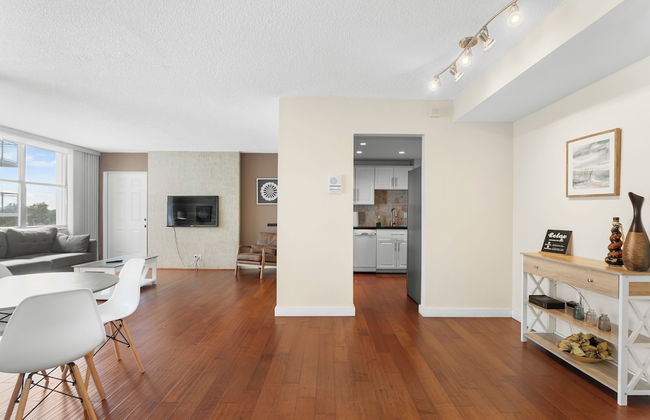 Bay Harbor Sunset Two Bedrooms Apt - Foto 26