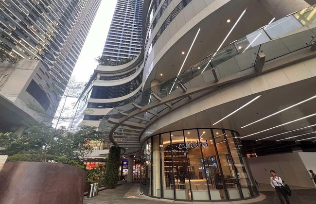 Makati Center Prime Accommodations - Foto 23
