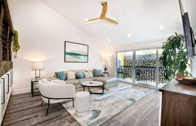 Sea Bluff - Direct Beach Access - Foto 4