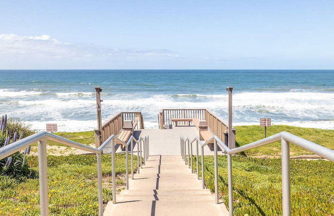 Sea Bluff - Direct Beach Access - Foto 39