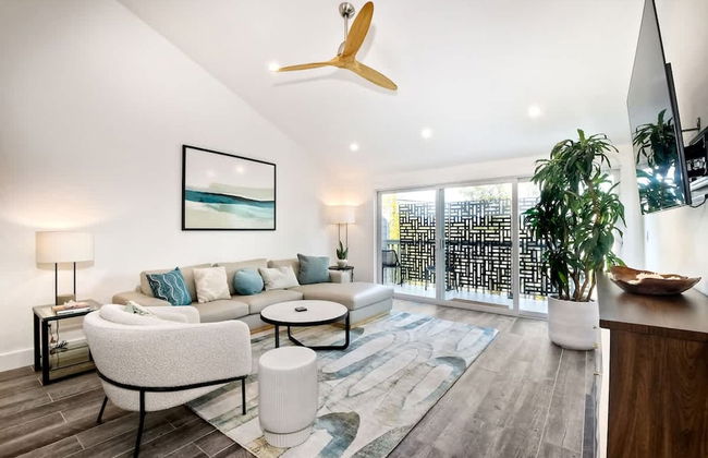 Sea Bluff - Direct Beach Access - Foto 2