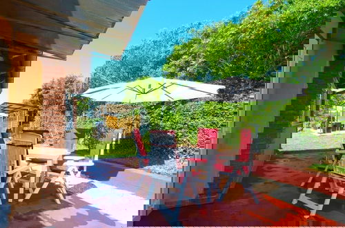 Foto 28 - Cozy Apartment With Spacious Garden