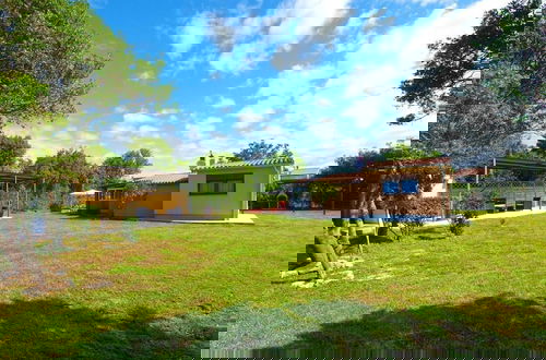 Foto 21 - Cozy Apartment With Spacious Garden