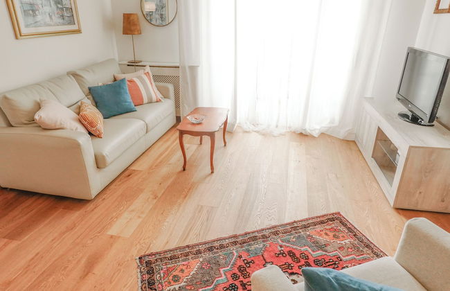 Apartment Rome - House Marsi Pjgneto - Foto 4