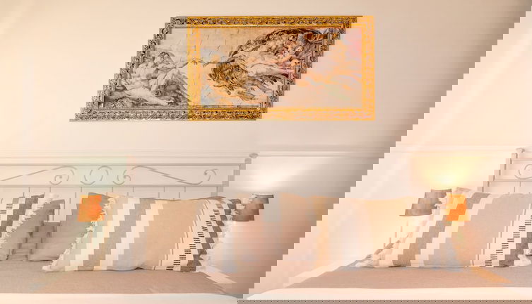 Photo 1 - Apartment Rome - House Marsi Pjgneto