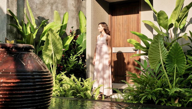 Entrada (vista interior)