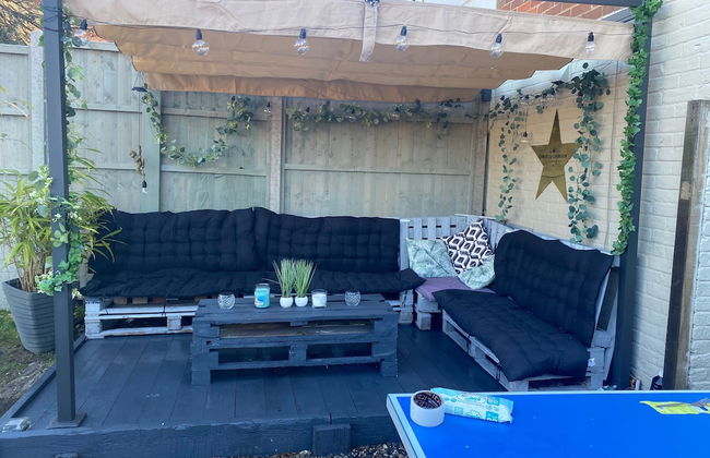 Isle Escape Retreat- Sleeps 4, Garden & Games Room - Foto 28