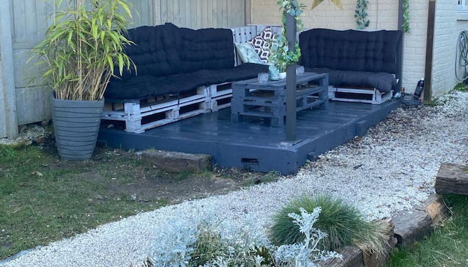 Foto 1 - Isle Escape Retreat- Sleeps 4, Garden & Games Room