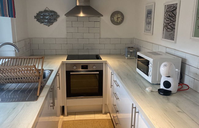 Isle Escape Retreat- Sleeps 4, Garden & Games Room - Foto 5