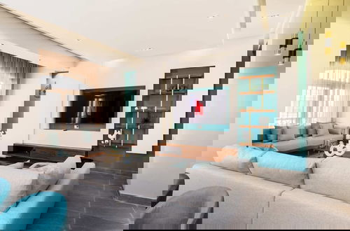 Photo 20 - The Sleek & Ritzy 2 BDR 15 min From CAI Airpt