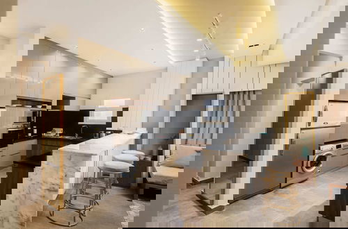 Photo 13 - The Sleek & Ritzy 2 BDR 15 min From CAI Airpt