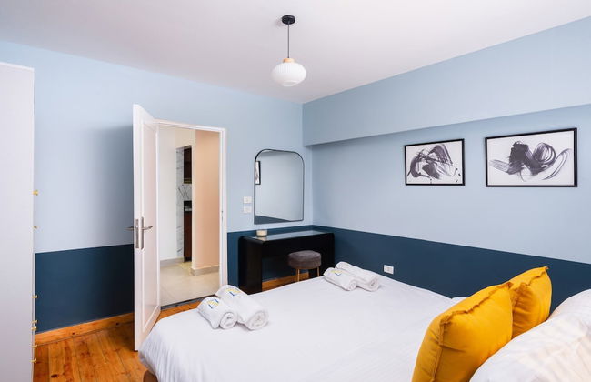 Xuru Stays I The 2 BDR Sterling Residence 5 min to CAI Airport - Foto 14