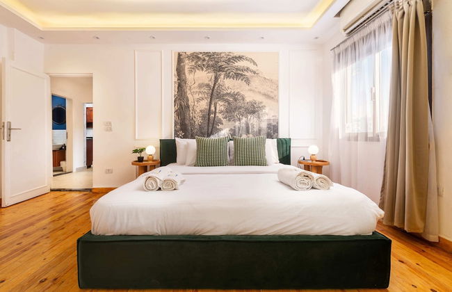 Xuru Stays I The 2 BDR Sterling Residence 5 min to CAI Airport - Foto 8
