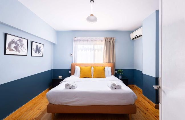 Xuru Stays I The 2 BDR Sterling Residence 5 min to CAI Airport - Foto 5